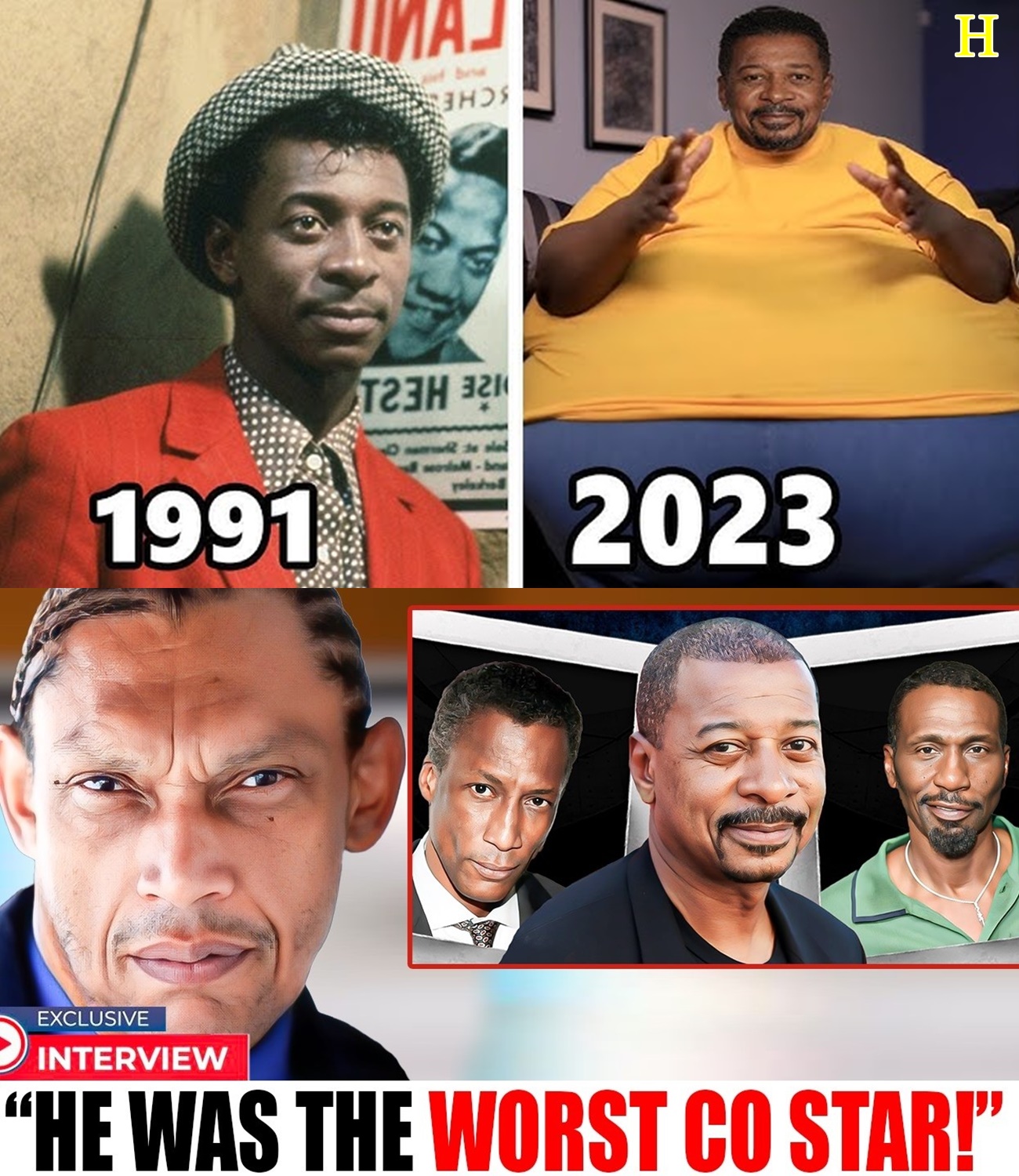 The Tragic Story Behind The Five Heartbeats What Hollywood Tried To Hide!