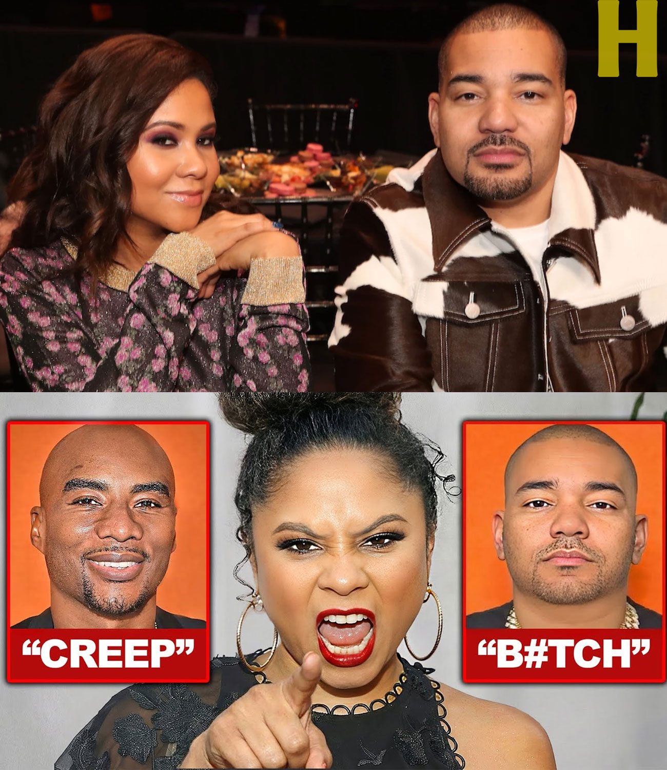 At 50, Angela Yee JUST Exposed The Rest of The Breakfast Club.