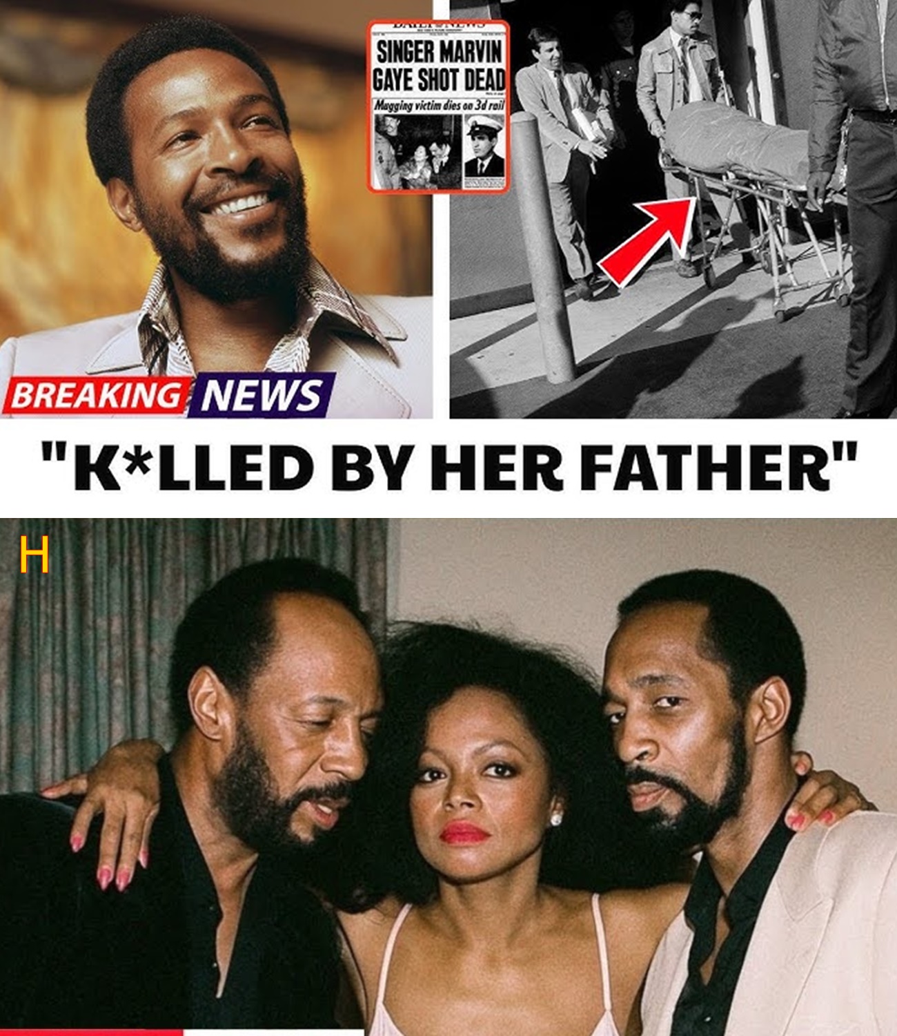 21 Black R&B Legends Who Had Disgusting Rumors That Turned Out To Be True