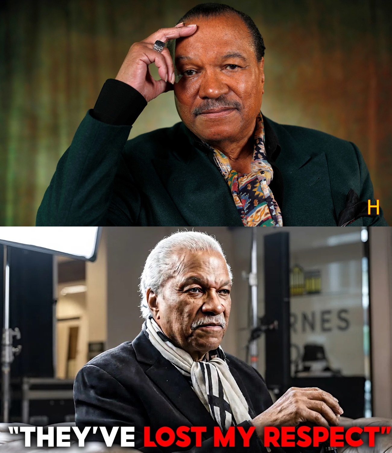 At 88, Billy Dee Williams Reveals The Actors Banned From His Funeral