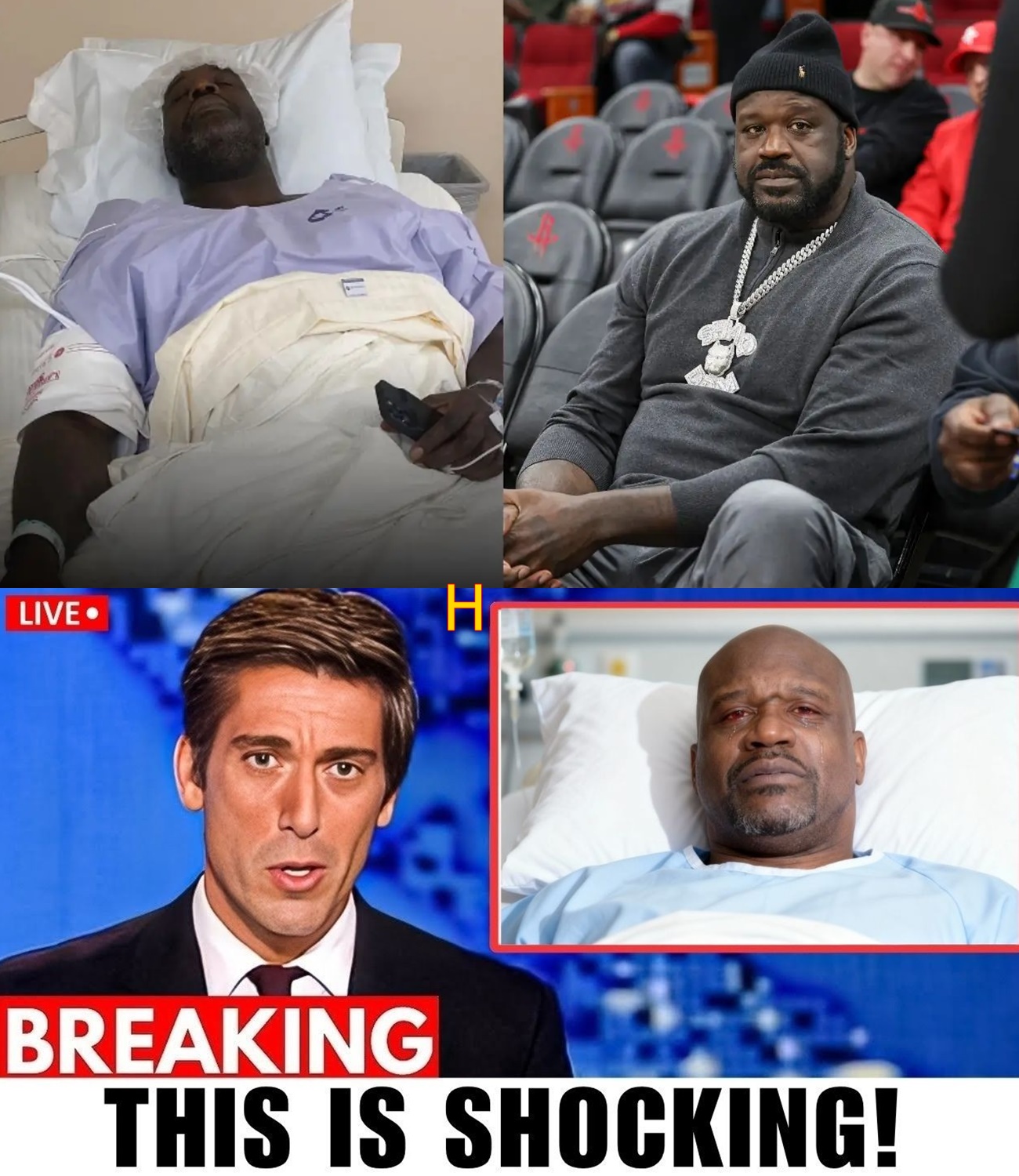 At 53, The Tragedy Of Shaquille O’Neal Is Beyond Heartbreaking