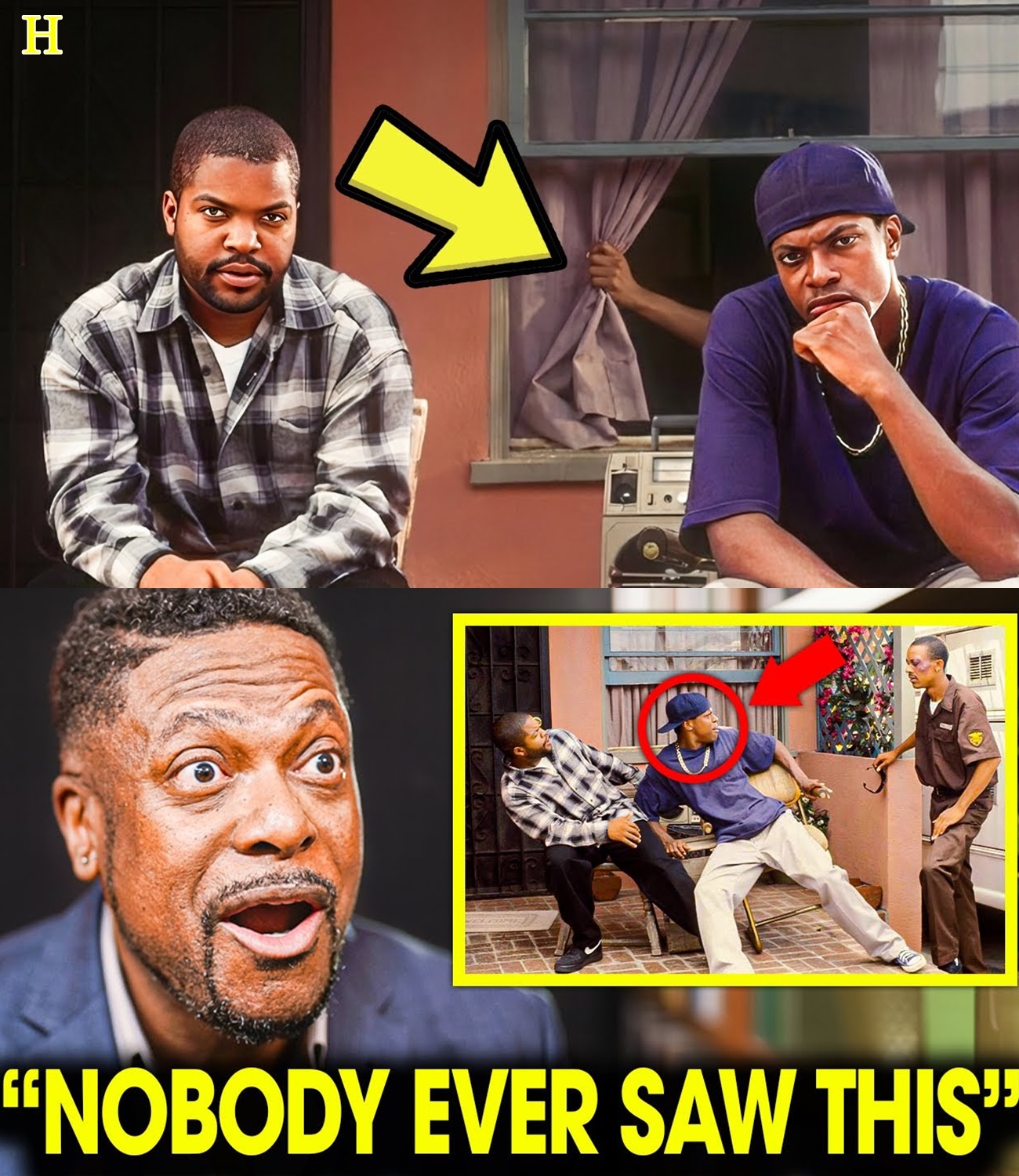 20 Weird Facts About Friday (1995) You Never Knew