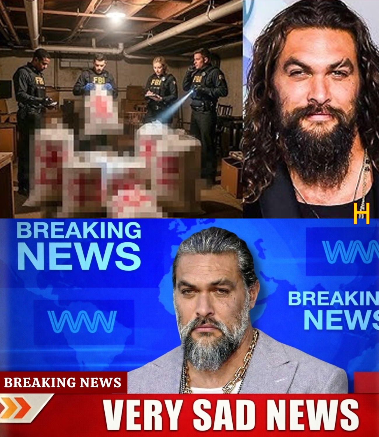 At 46, The Tragedy Of Jason Momoa Is Beyond HEARTBREAKING