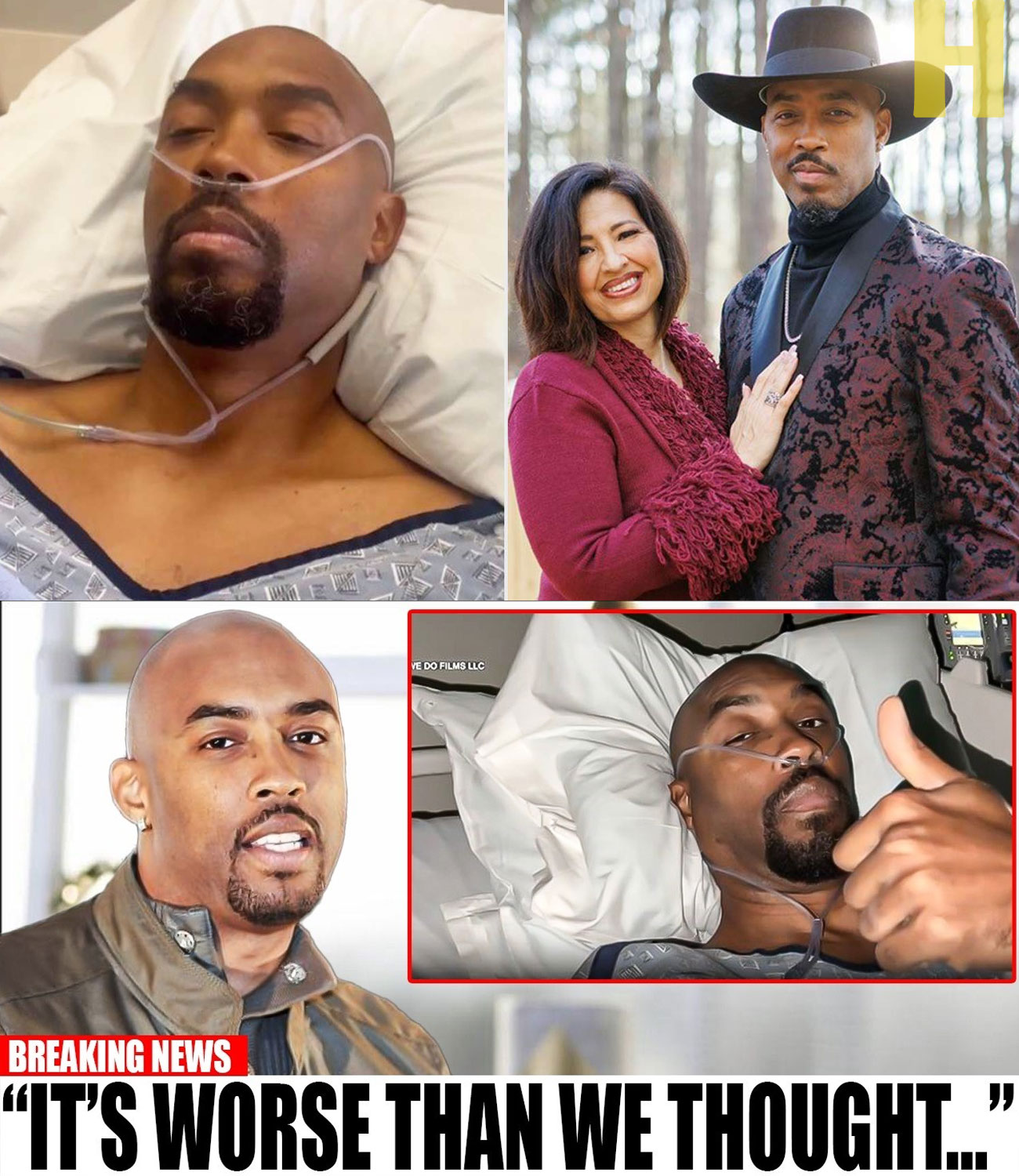 The Tragedy Of Montell Jordan Is Beyond Heartbreaking…!