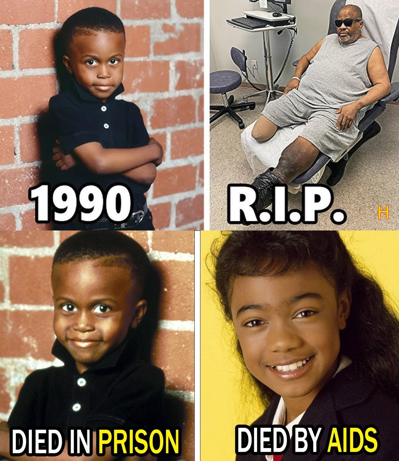 11 Beloved The Fresh Prince of Bel Air Actors Who Have Tragically Passed Away