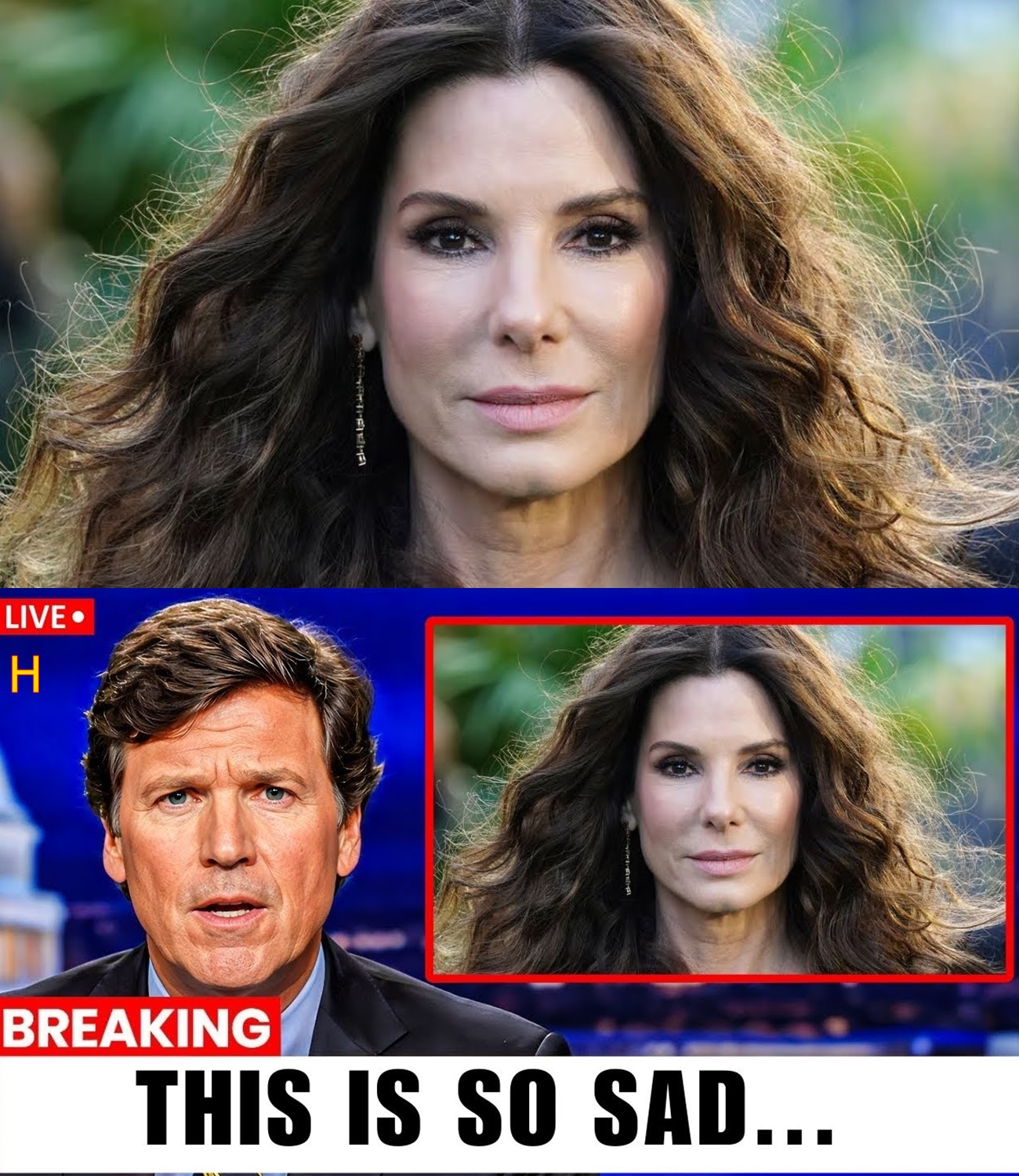 At 61, Sandra Bullock’s Hidden Tragedy Will Break Your Heart