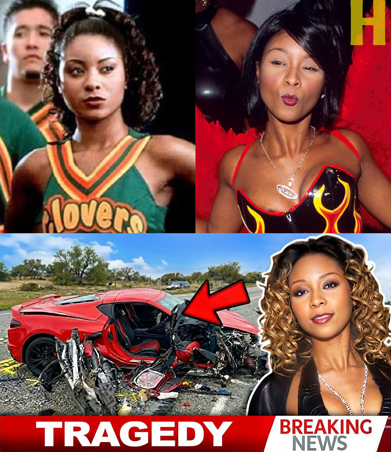 Why Are NO ONE Talking About What REALLY Happened To Natina Reed?!