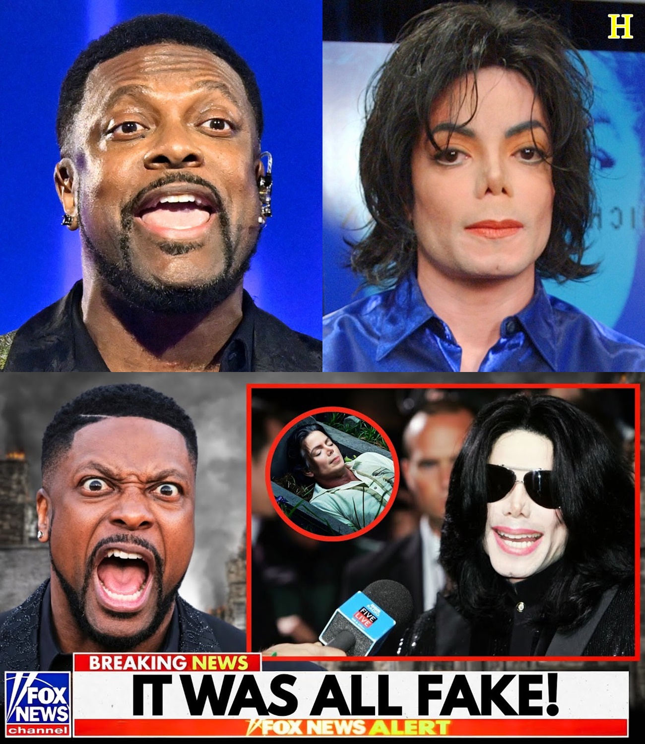 Why Chris Tucker REFUSED to Attend Michael Jackson’s Funeral The Real Story Finally REVEALED!