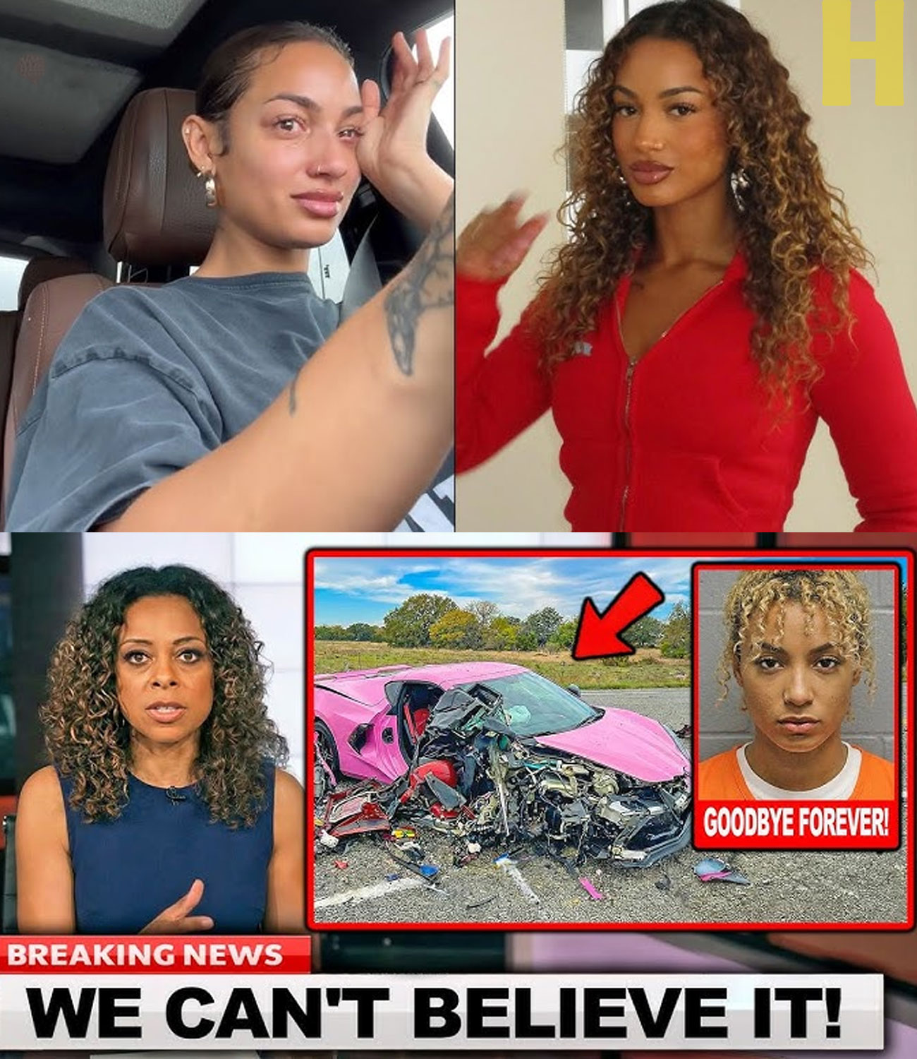 What JUST Happened To DaniLeigh Is Breaking The Headlines!