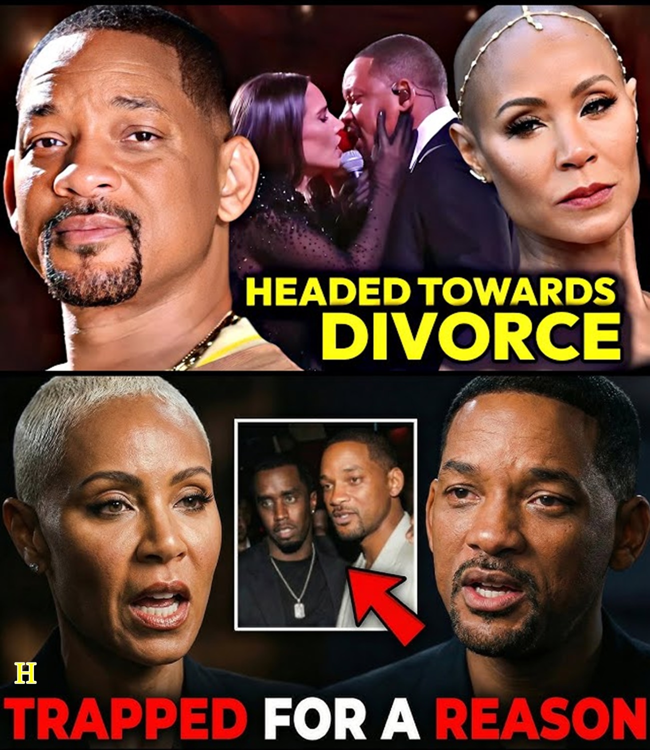 Will Smith Finally REVEALS Why He Can’t Leave Jada (This Is INSANE)