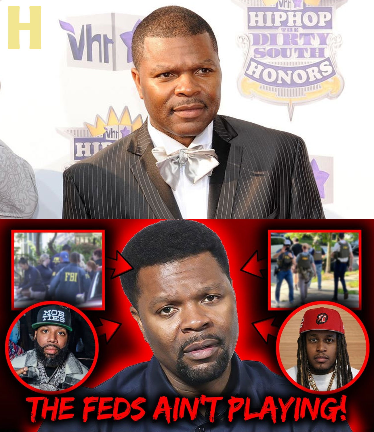 J Prince Under FIRE After Federal Agents Storm His House (It Got UGLY!)