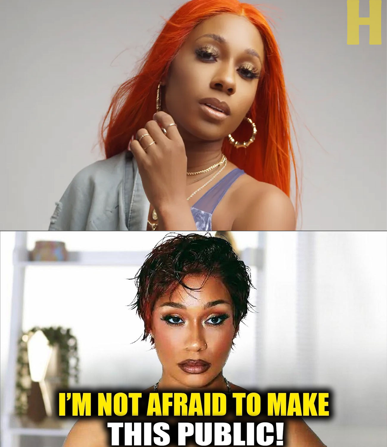 The Latest CONFESSION From Tiffany Evans WILL Have You Gasping…!