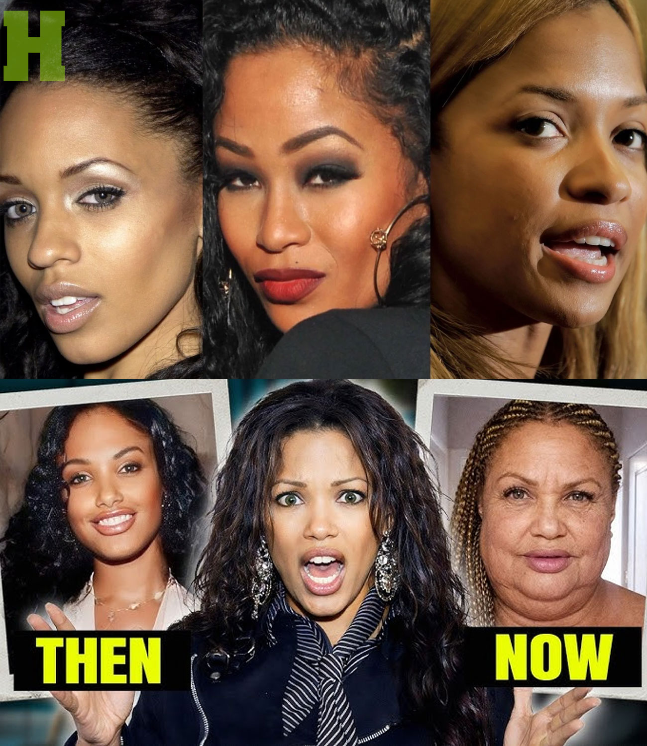 Wonder What Happened To These 2000s Video Vixens? They FINALLY Speak Out!