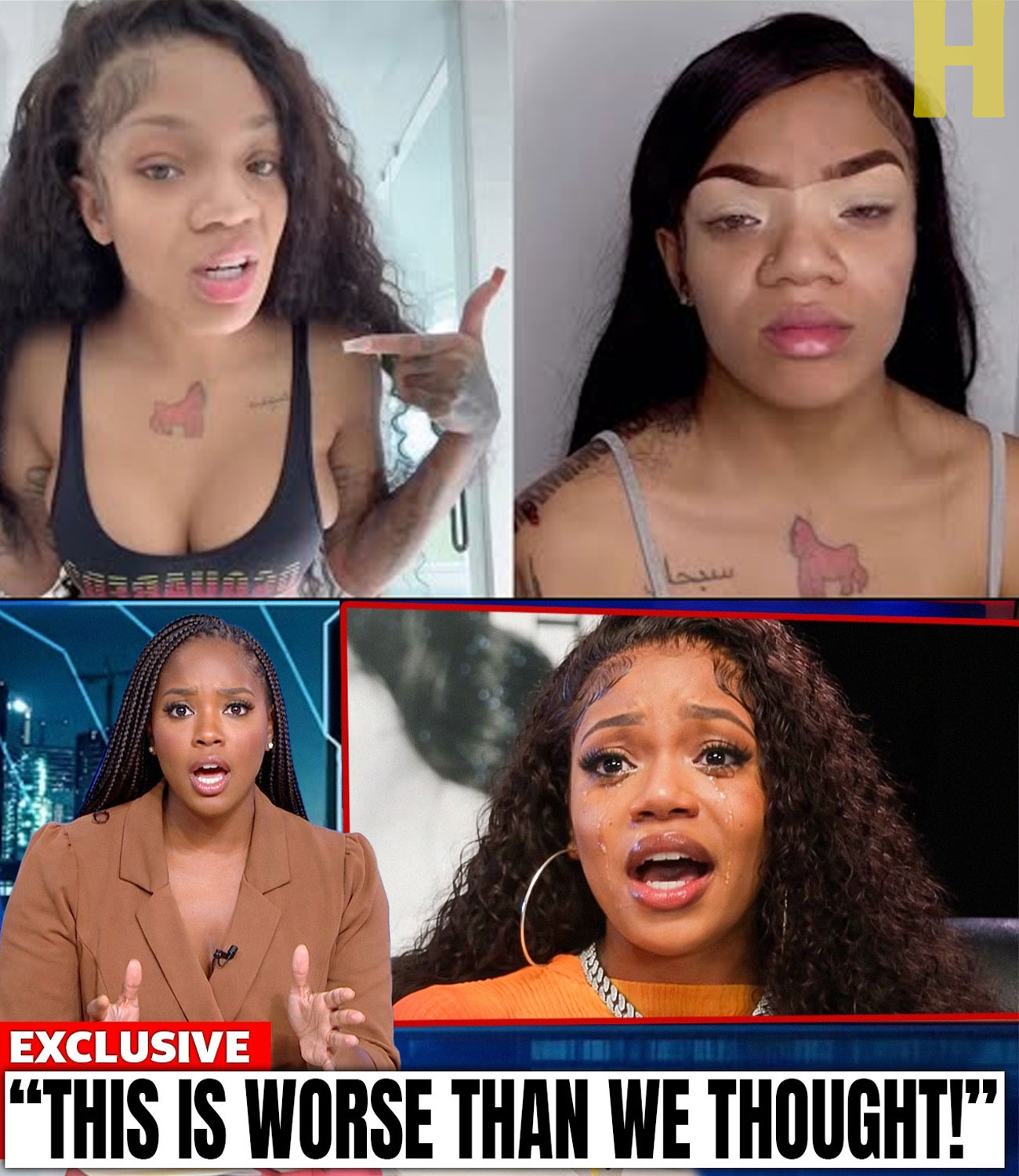 We’re Extremely WORRIED About GloRilla.