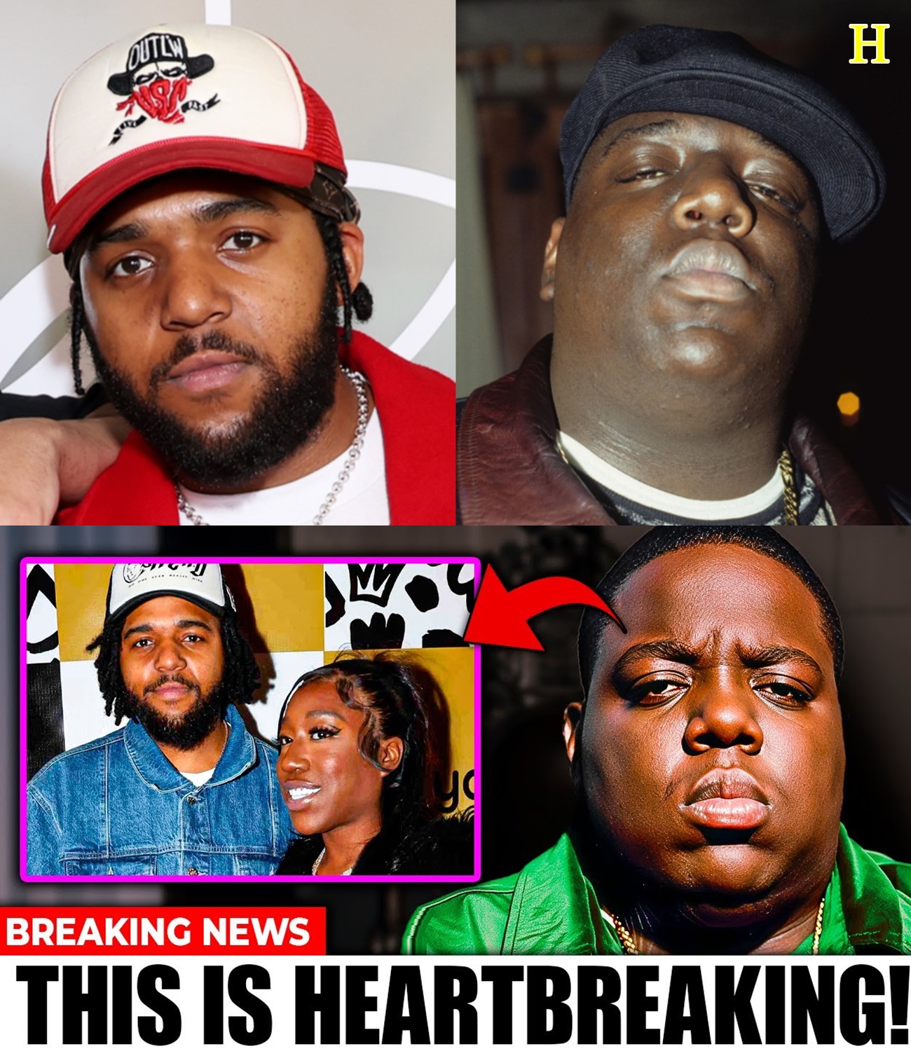 Biggie Smalls’ Kids in 2025: The Untold Story of Their Lives After His Death.