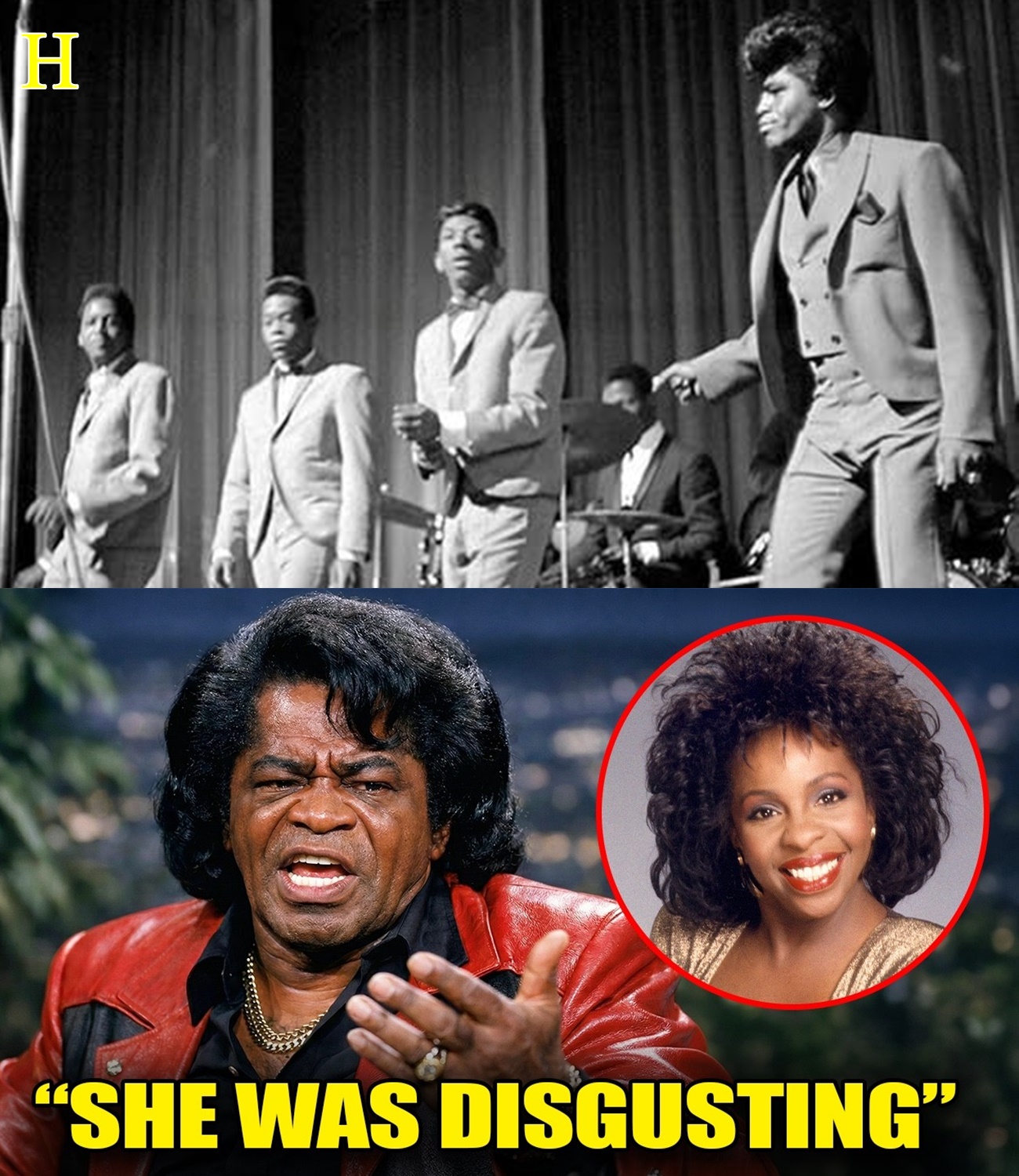 James Brown Revealed 10 Black Artists Who Were Actually Bastards