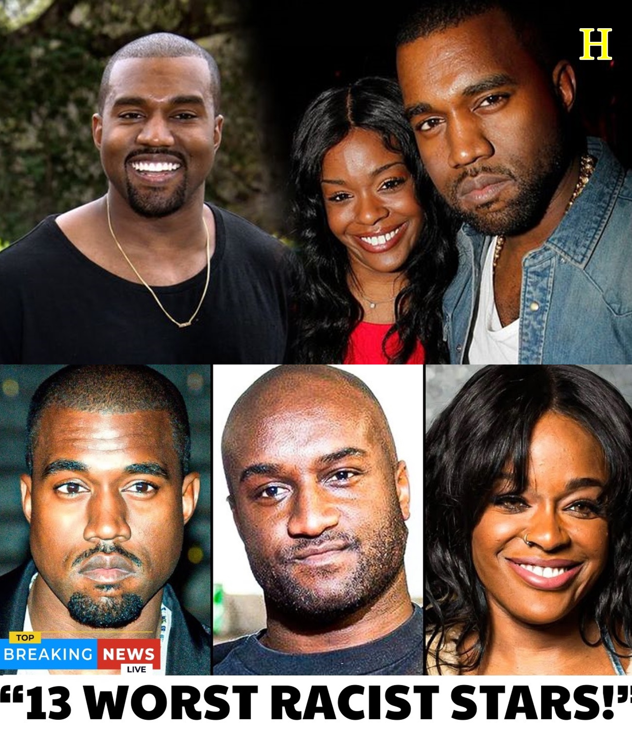 13 Extremely Racist Hollywood Stars