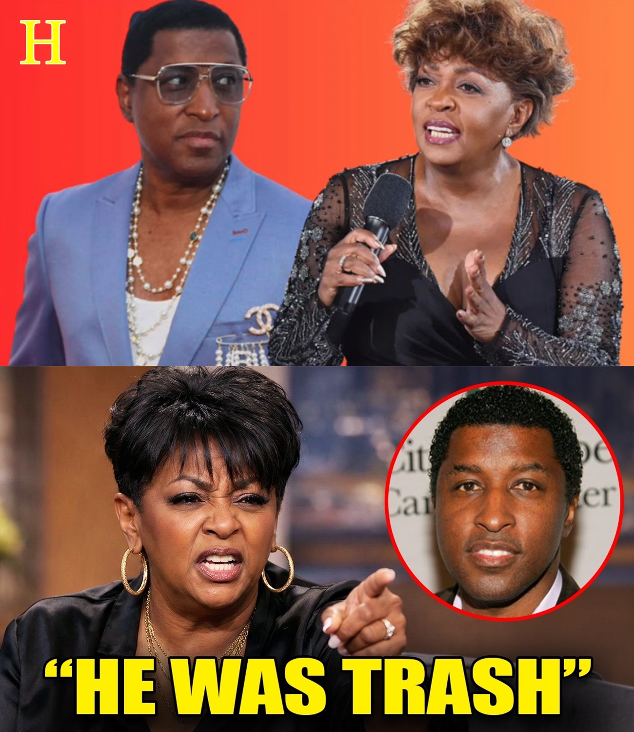 At 68, Anita Baker Finally Tells the Truth About Babyface