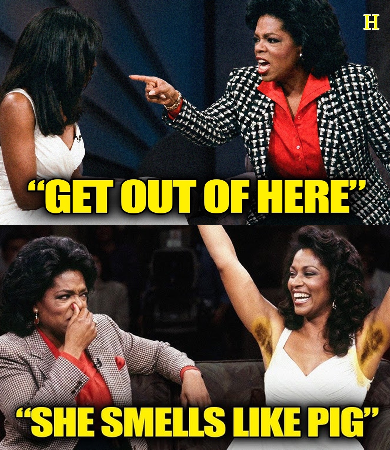 Oprah Winfrey Names 7 Black Actresses She Hated The Most