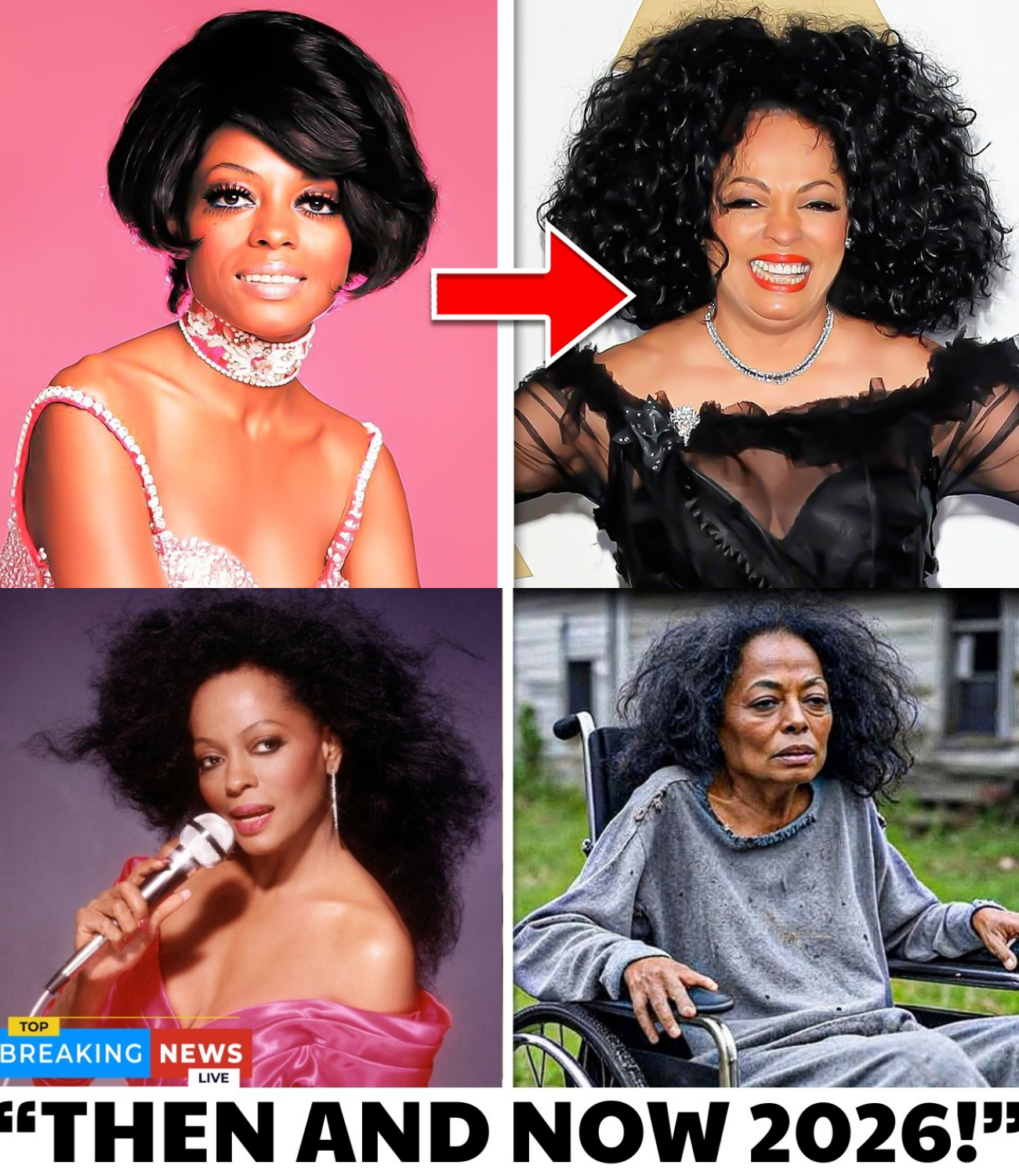 25 Black R&B Stars You’d Never Recognize Today!