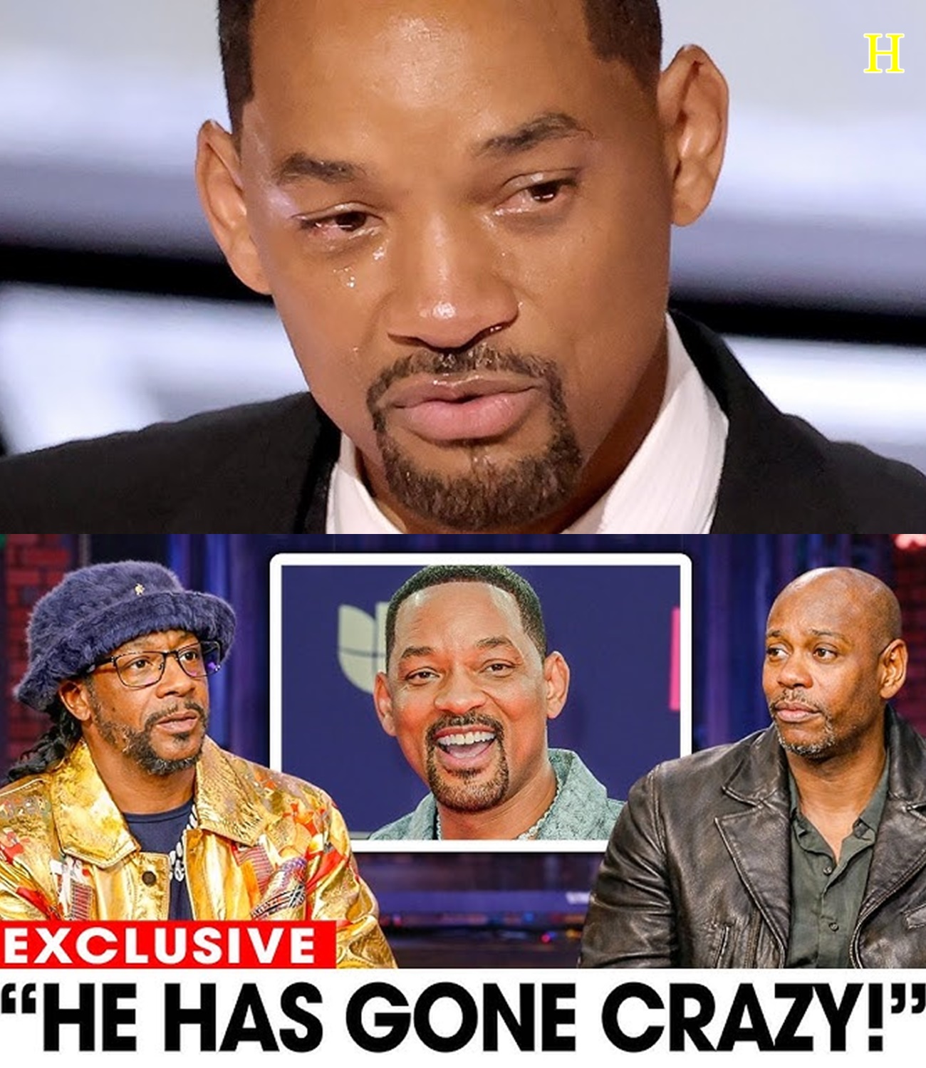 Katt Williams & Dave Chappelle EXPOSE What Really Happened After Will Smith’s Oscar Slap