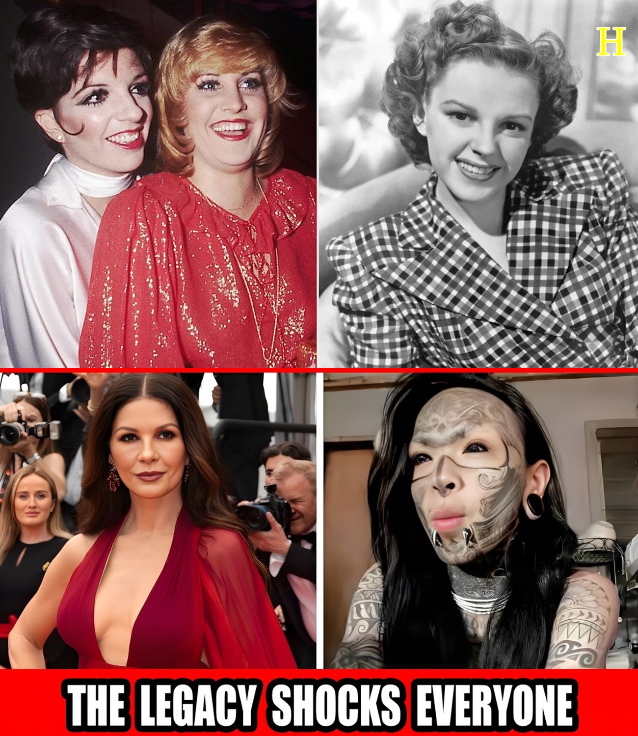 22 Famous Mothers And Daughters Who Took Over The Industry!
