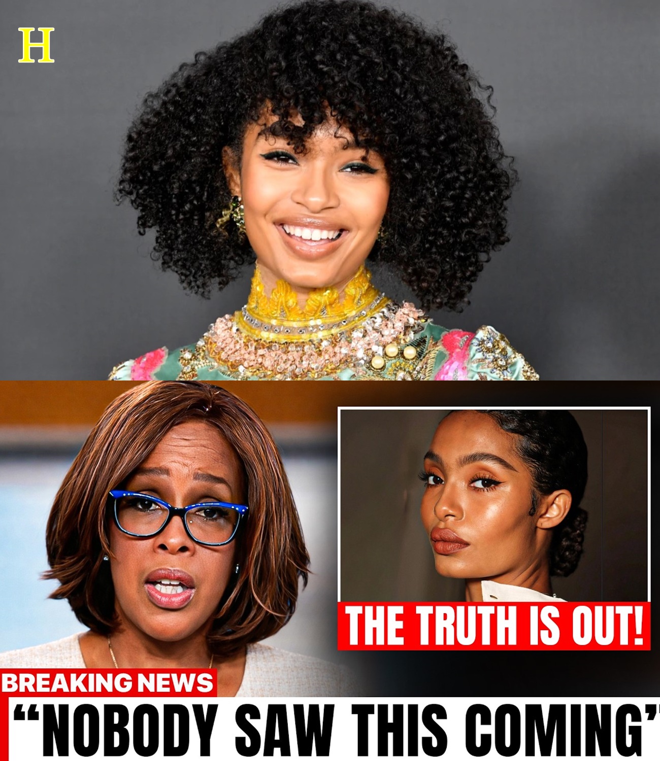 You’ll Never Look at Yara Shahidi From Black-ish the Same Way Again…