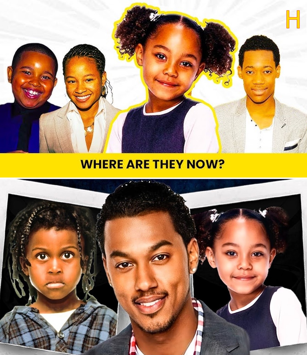 Try Not to GASP When You See These ‘THE PARKERS’ Actors Then vs Now!