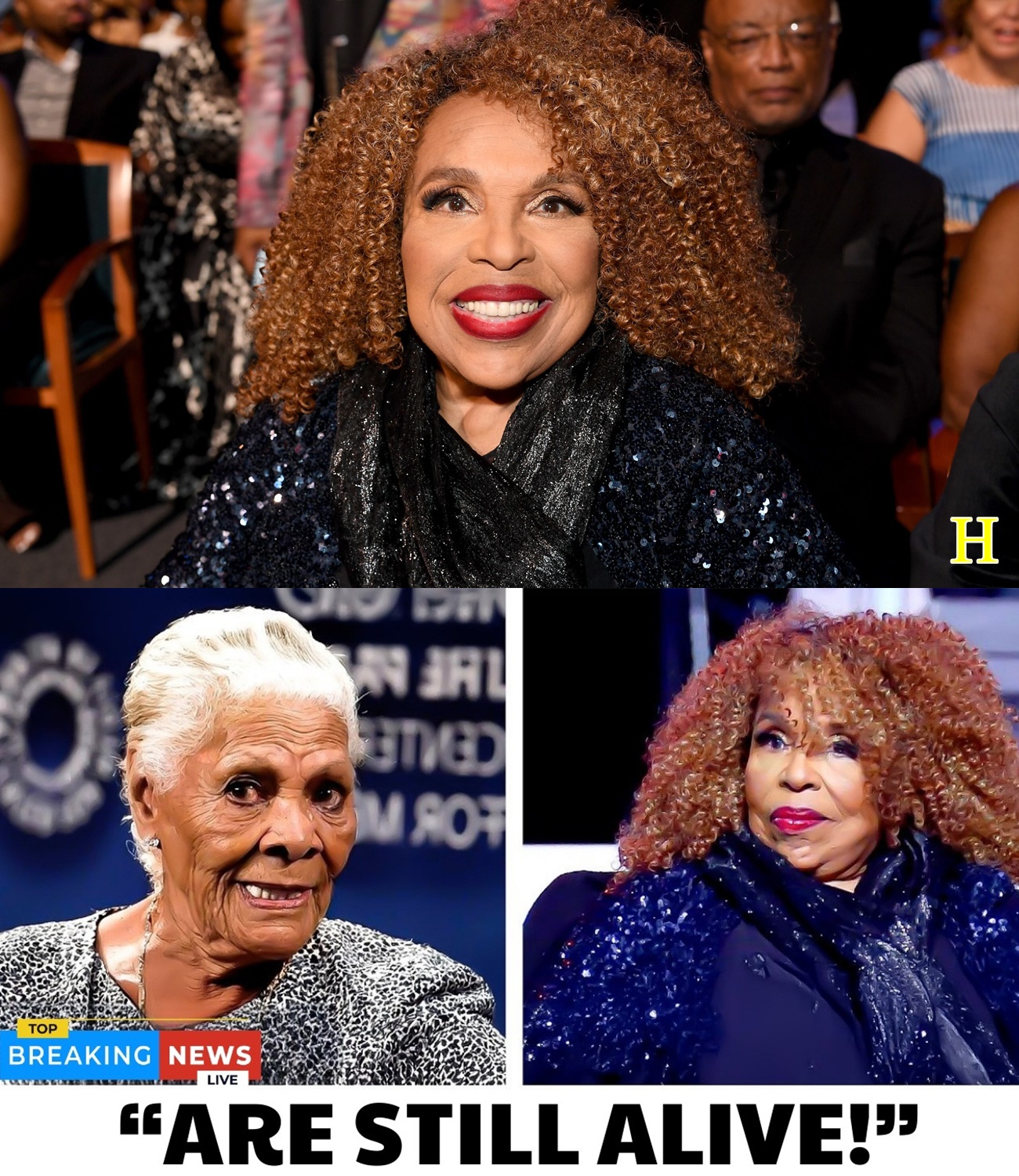 25 Oldest Black Female Artists Who Are Surprisingly Still Alive