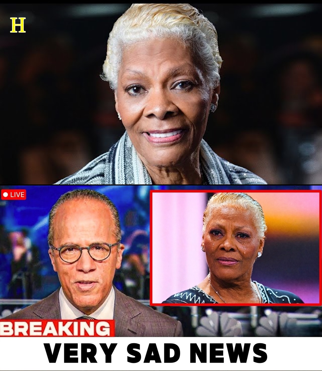 What Happened to Dionne Warwick At 85 – Try Not to CRY When You See This