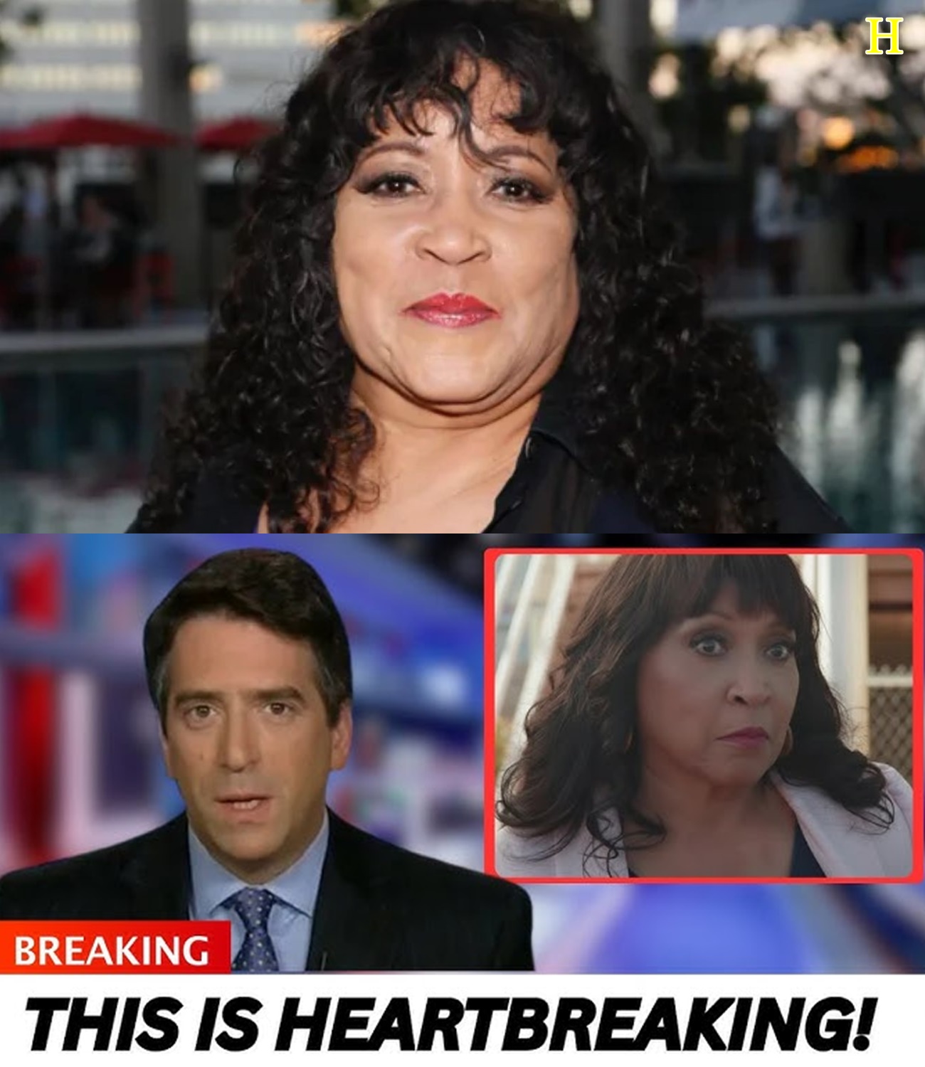 Jackée Harry Lived A Double Life For 30 Years, And No One Knew—Until Now