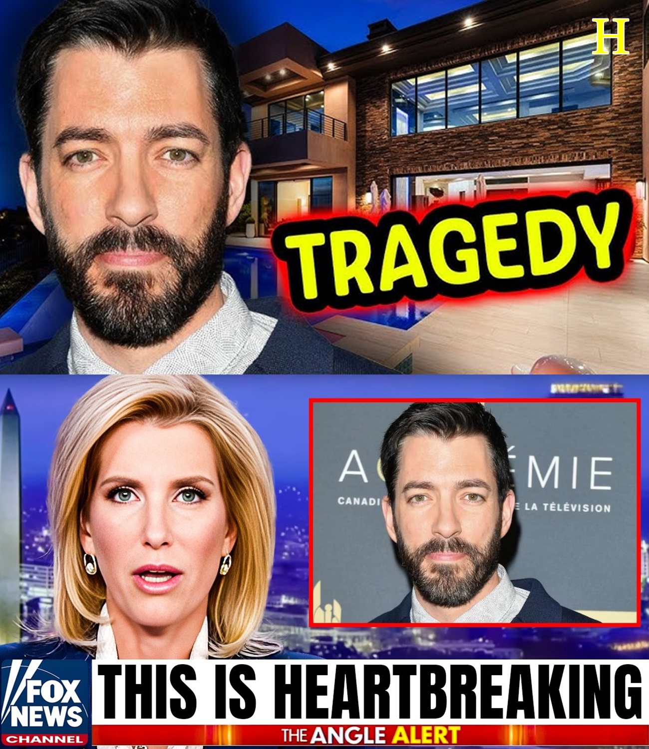 What Really Happened to Drew Scott From Property Brothers?