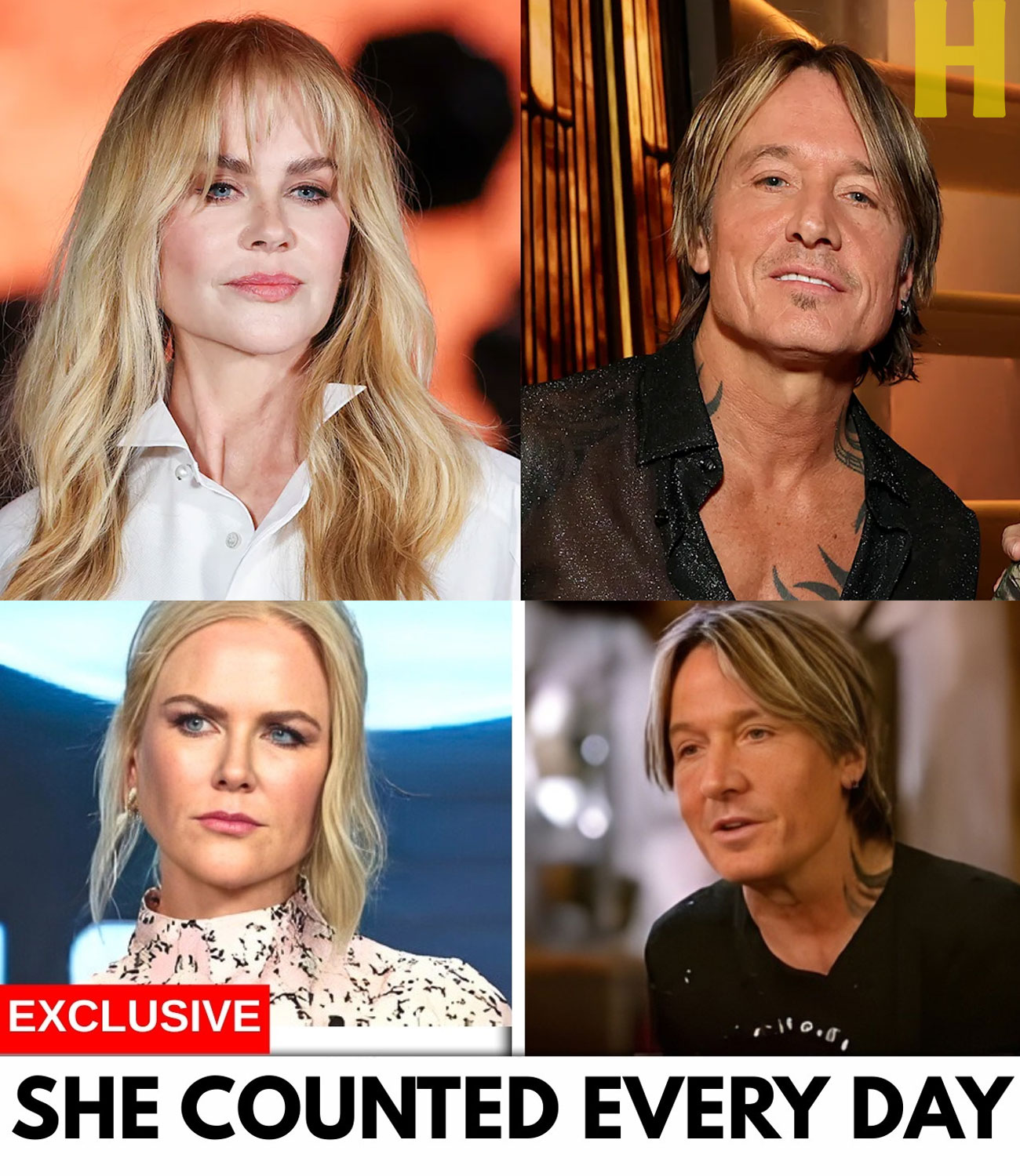 Nicole Kidman Just Revealed What She Always Knew About Keith Urban And It Changes Everything.