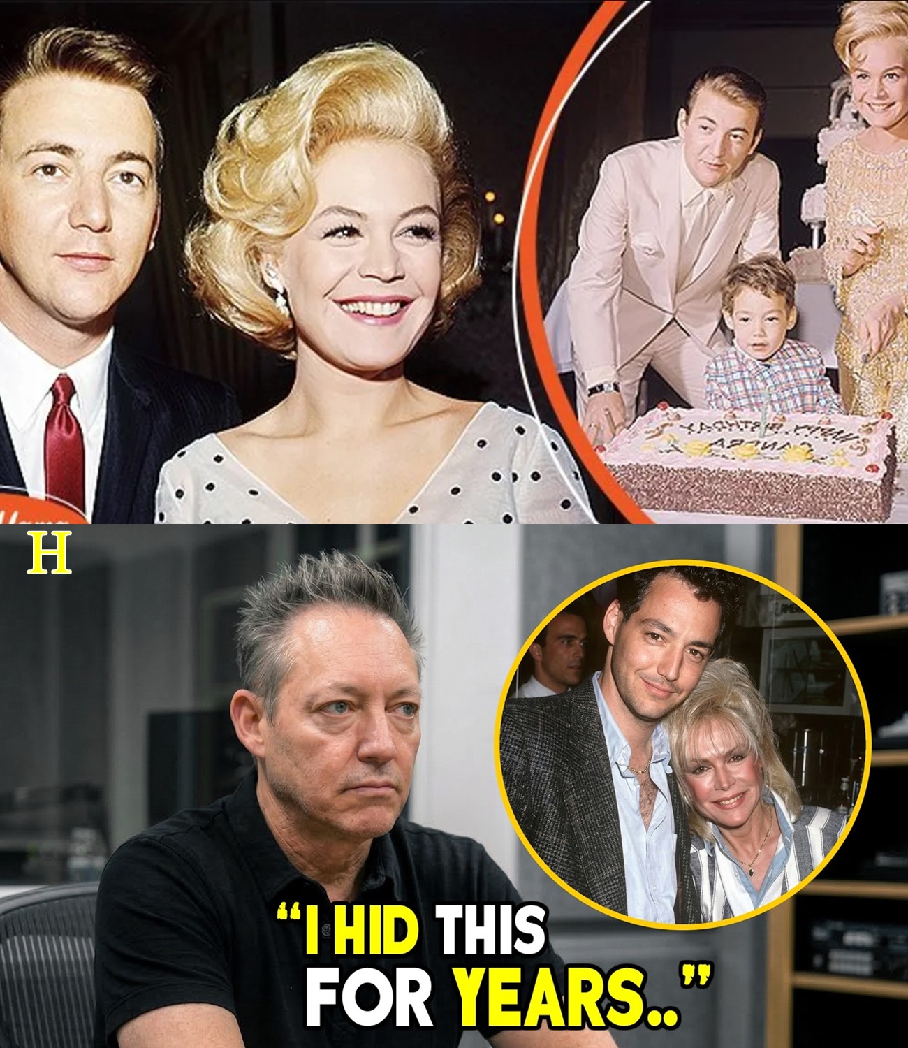 At 64, Sandra dee Son Reveals The Shady Things She Kept For Years