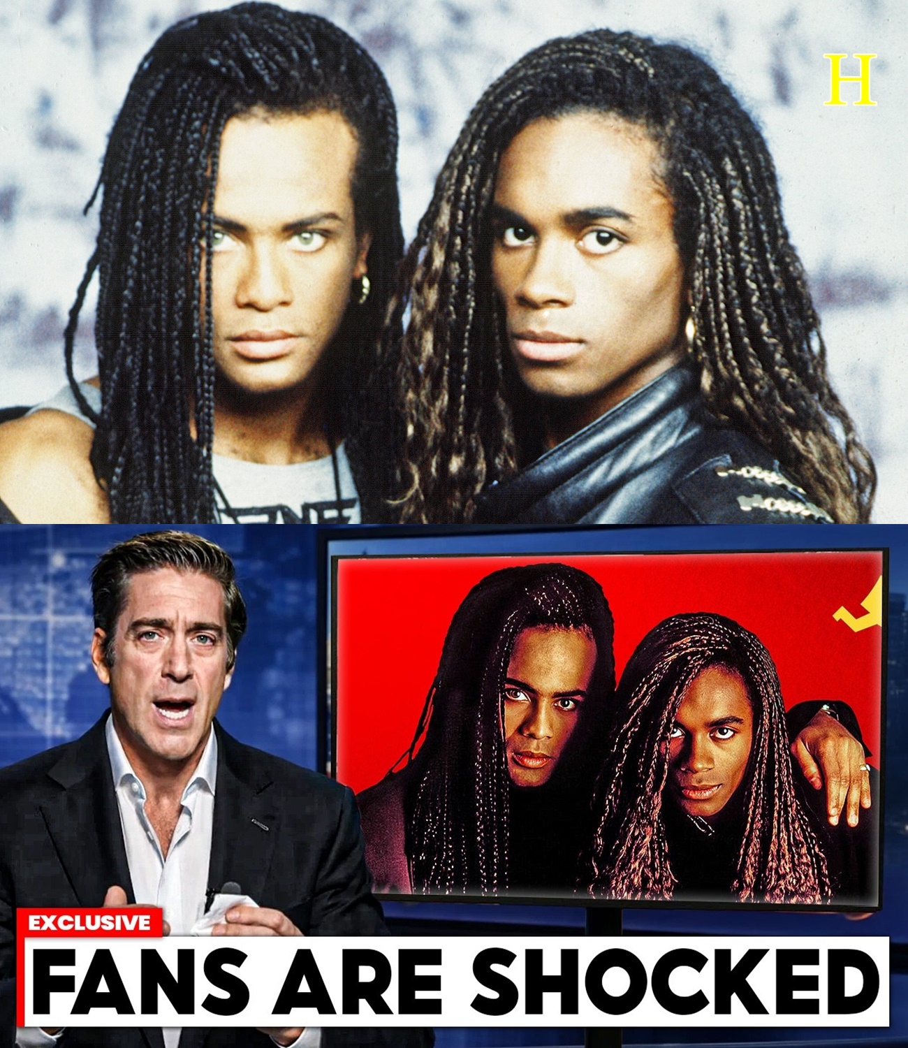 Remember Milli Vanilli? The Reason This R&B Duo Dissapeared Is Devastating