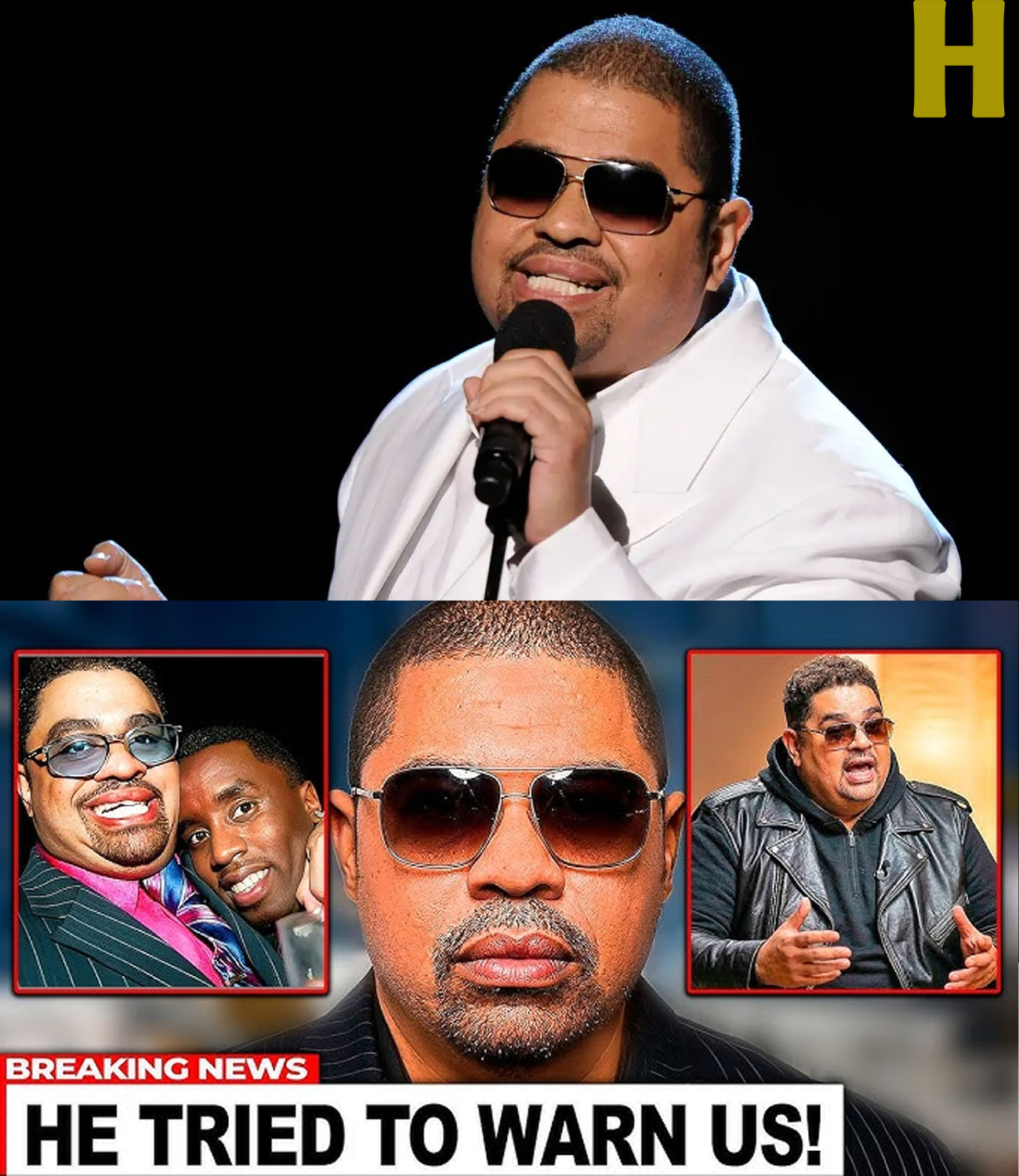 Remember Heavy D? “You Won’t Believe What Happened To Him!!”