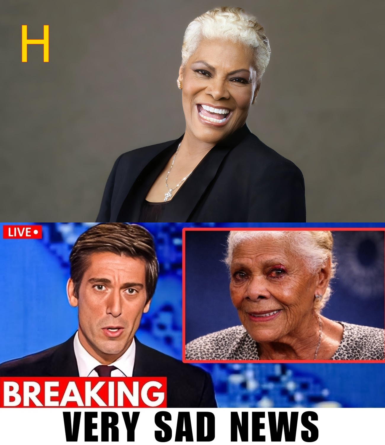 At 85, The Tragedy Of Dionne Warwick Is Beyond HEARTBREAKING – Try Not to CRY