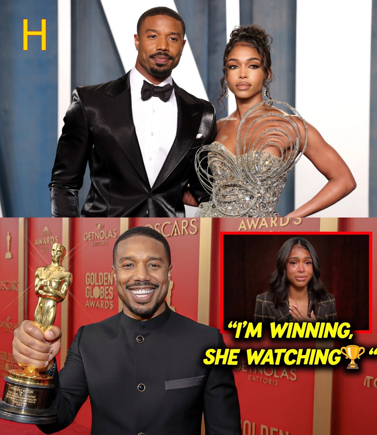 Michael B Jordan HUMILIATES Lori Harvey After Big Oscar Night
