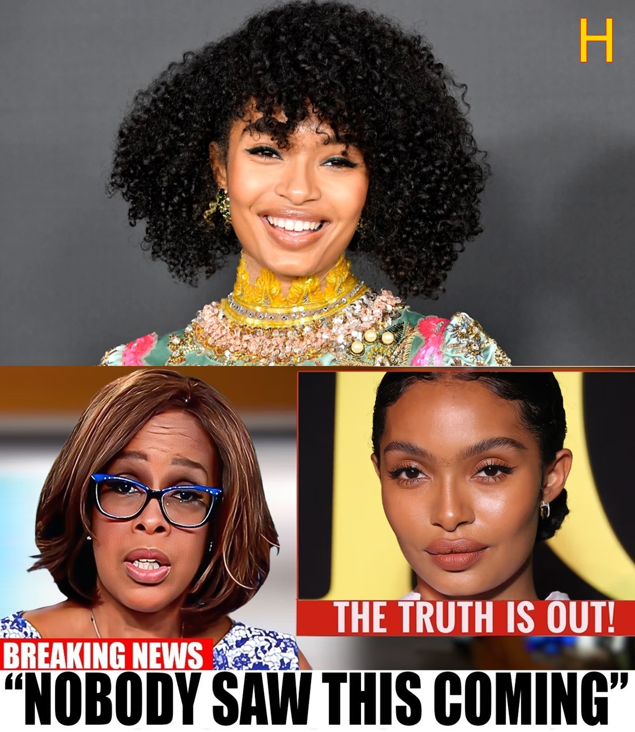 You WILL Never See Yara Shahidi from Black ish The Same Way Again…!