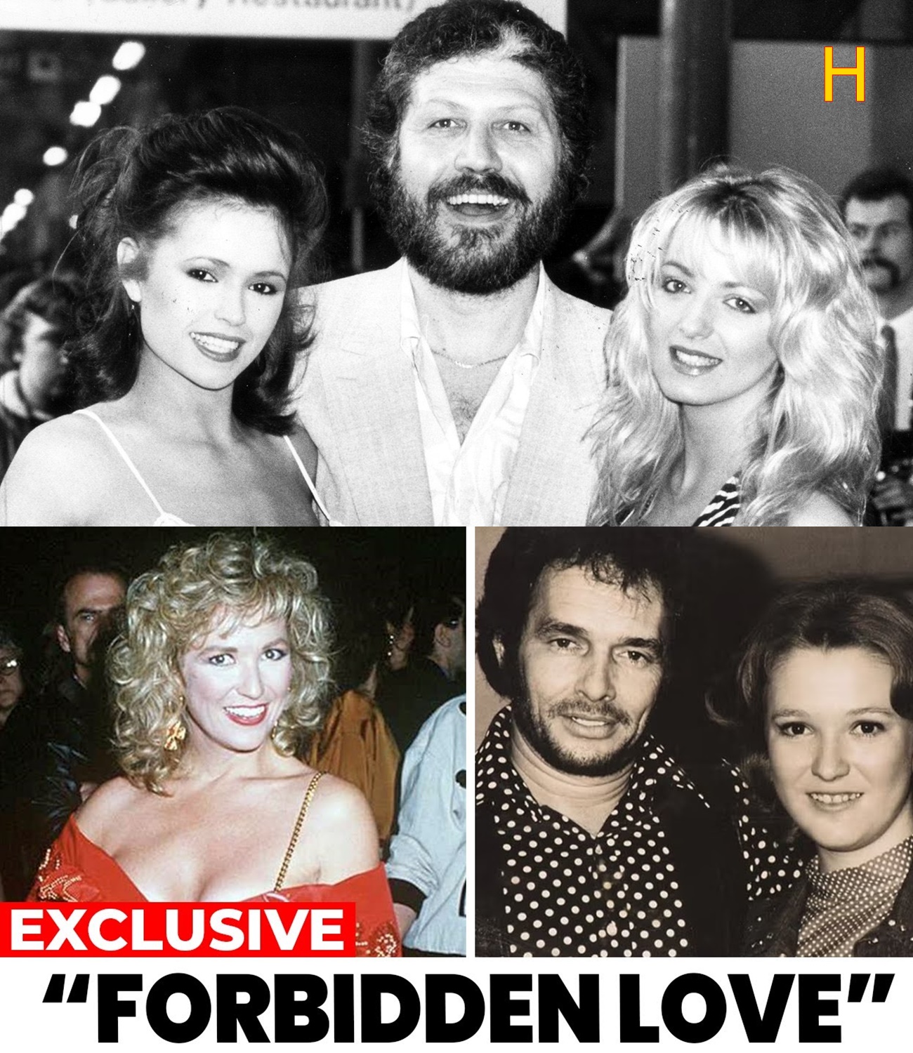 15 Country Stars Whose Secret Lovers Almost Ended Their Careers