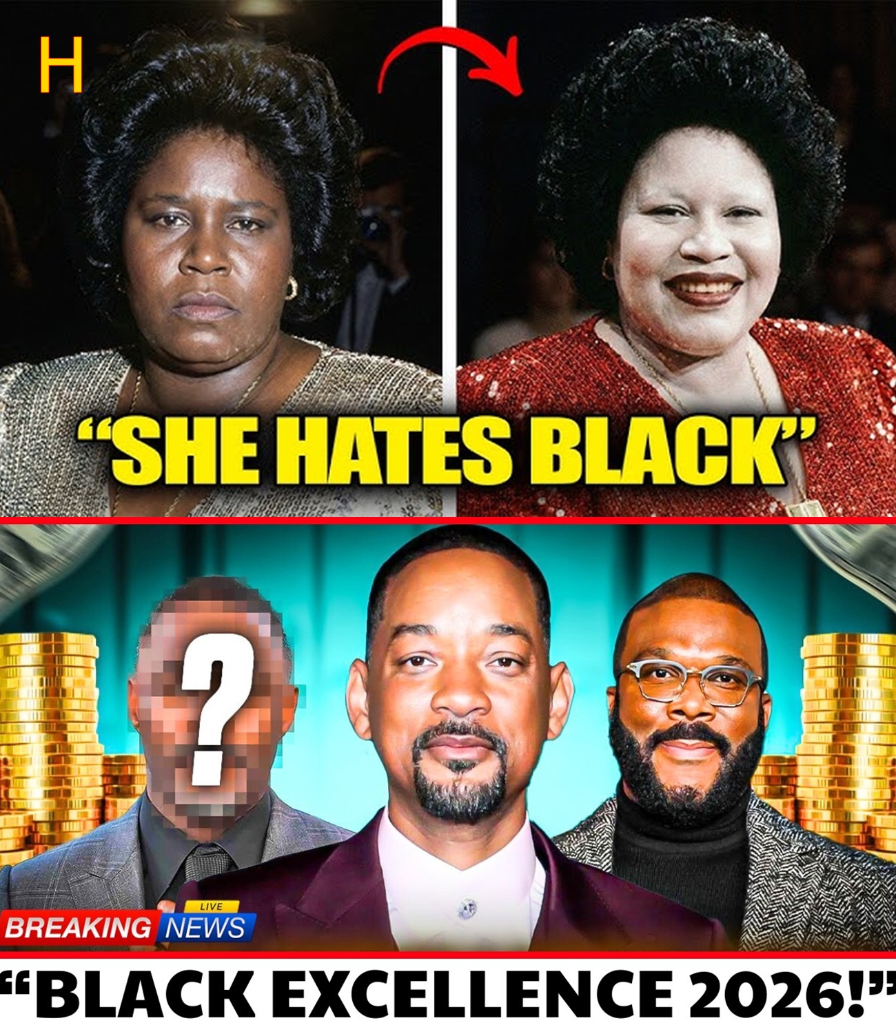 23 Black Celebrities Who Are The Richest In Hollywood History