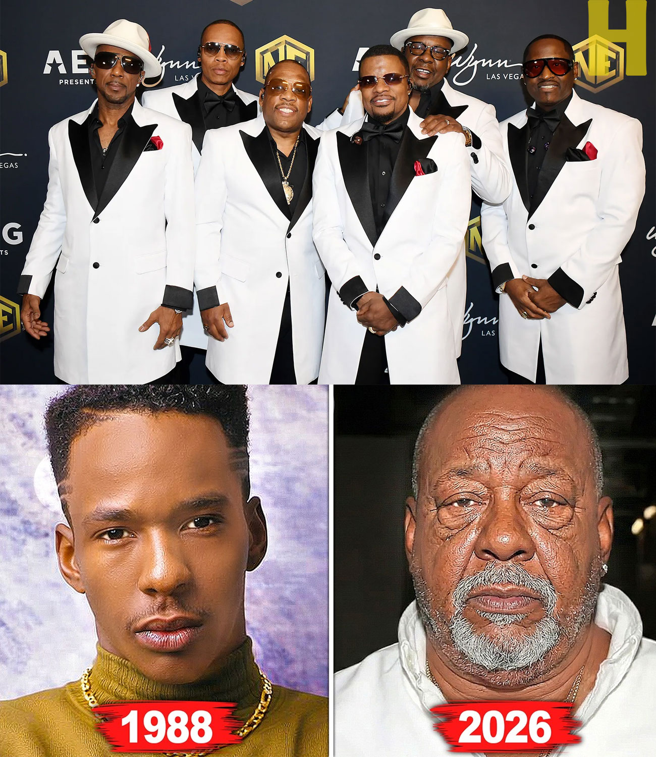 Whatever Happened To New Edition? 1980s Members THEN & NOW 2026!