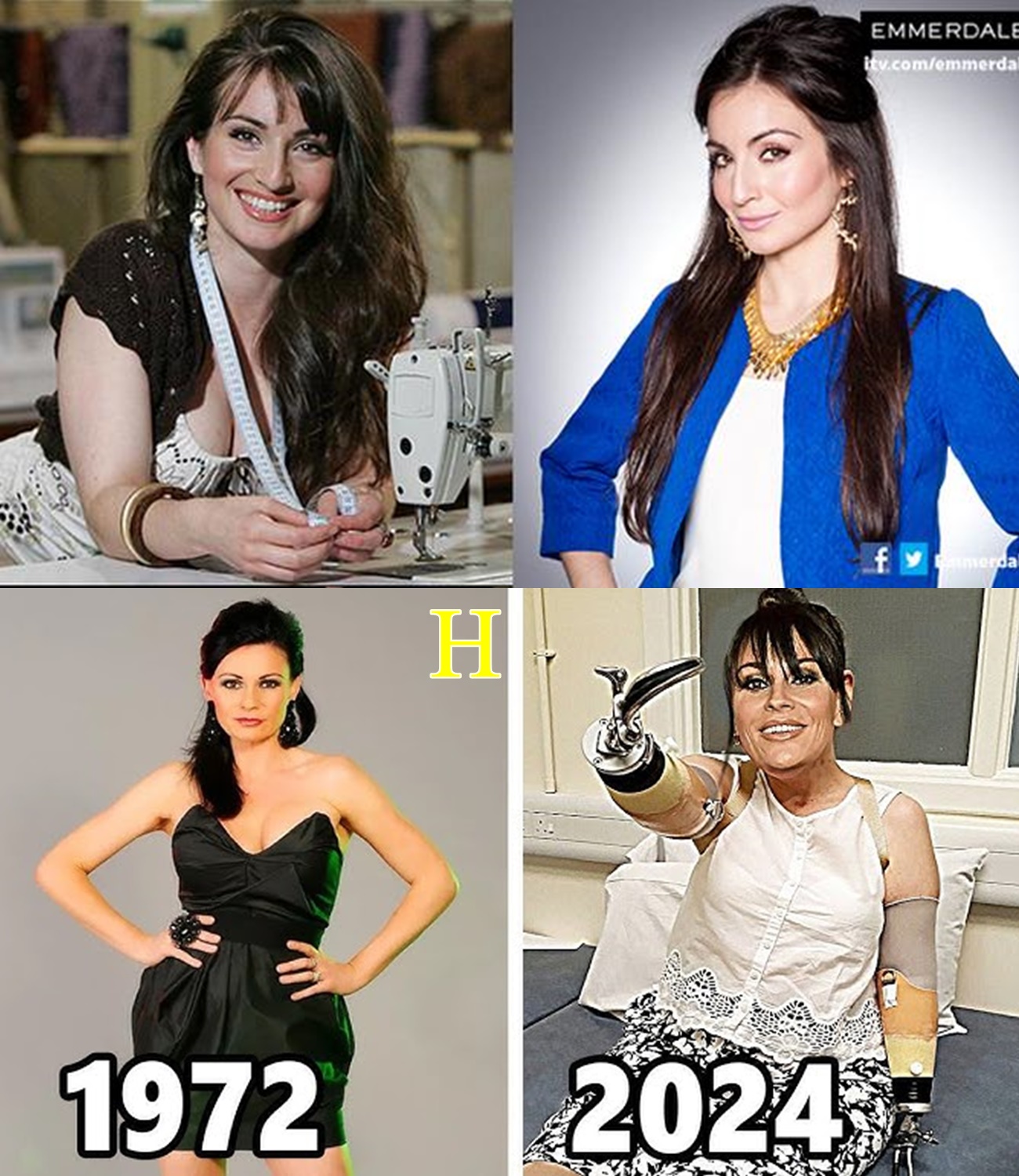 Emmerdale Farm (TV Series 1972) After 54 Years, How they channged?