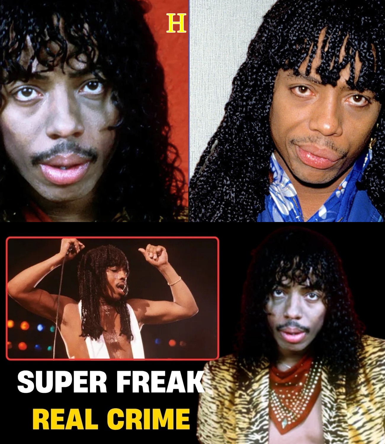 6 Days Locked Inside — How Did a 10M Record Icon Become a Torture Suspect?