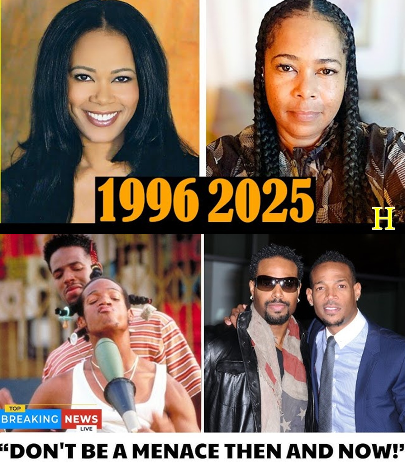 Don’t Be a Menace 1996 Then & Now – See How They Look in 2026!