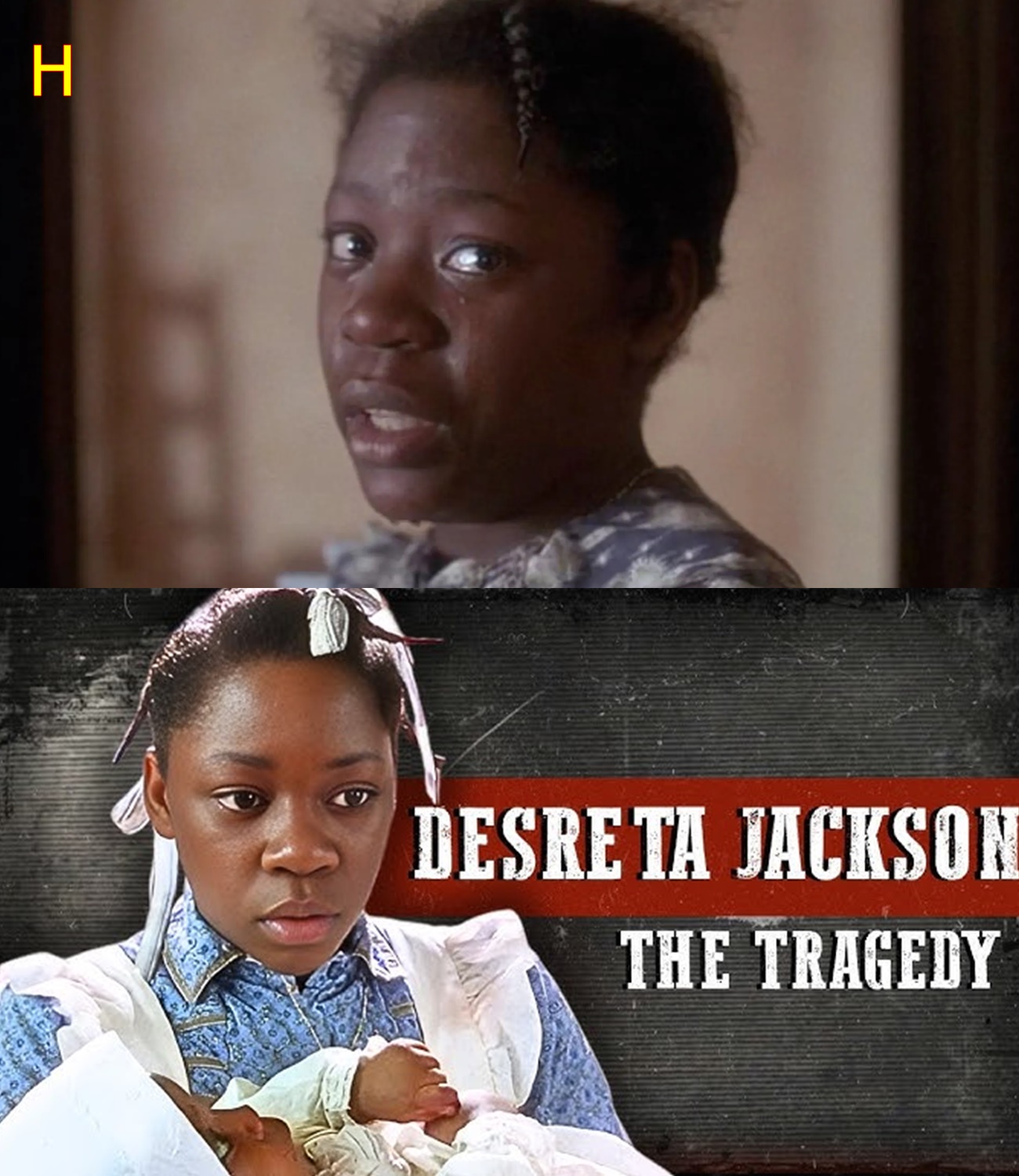 Desreta Jackson’s Tragedy: The Black “Color Purple” Star Hollywood Exploited and Threw Away