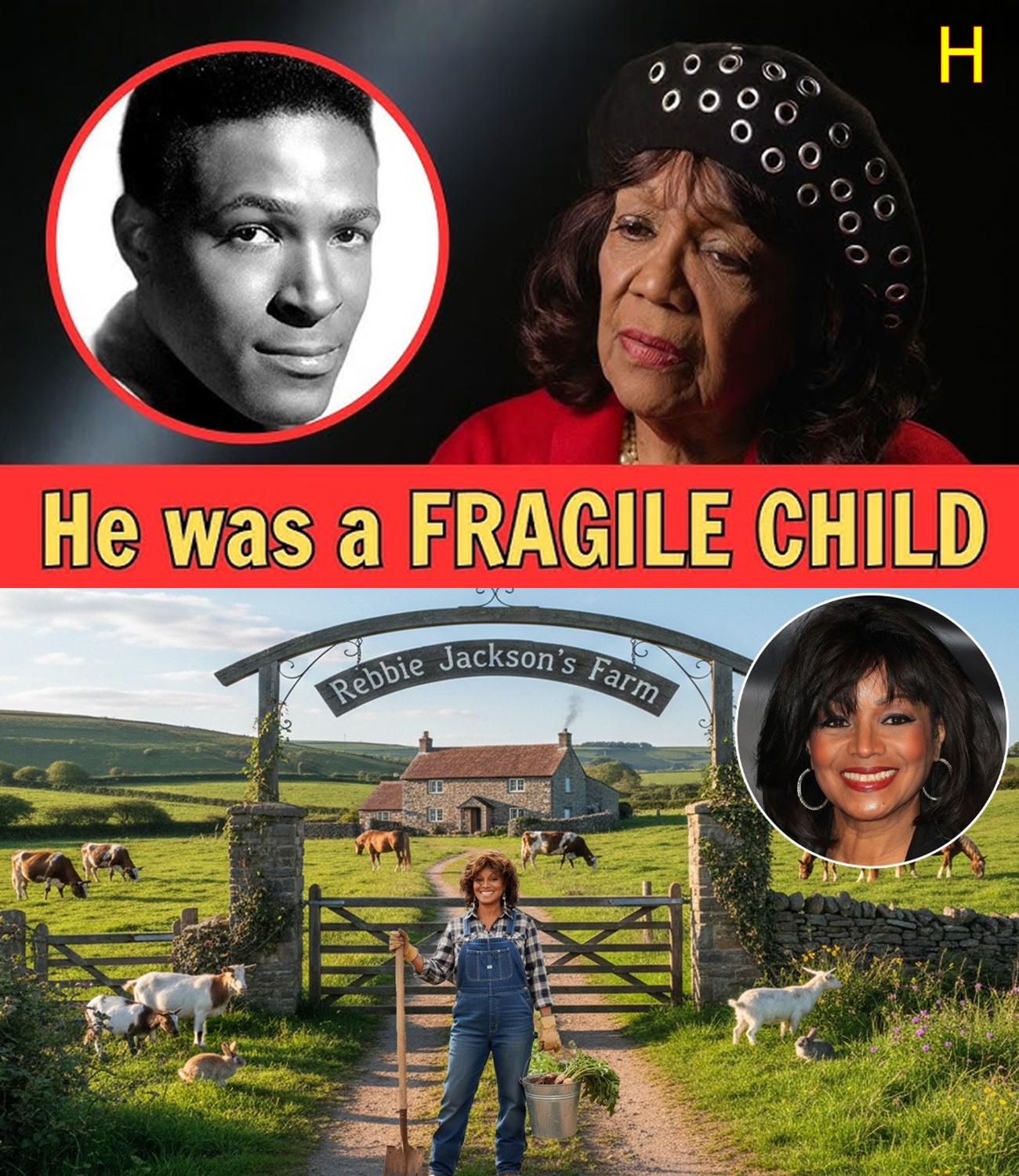 Choosing a Quiet Life 2026: Rebbie Jackson’s Story Beyond the Jackson Name