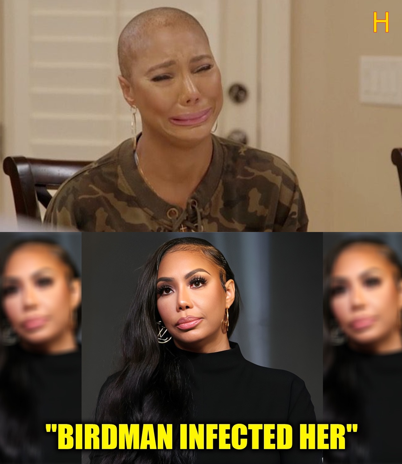 TAMAR BRAXTON CRIES After TONI EXPOSES Her REPORTS — Fans Are SHOCKED