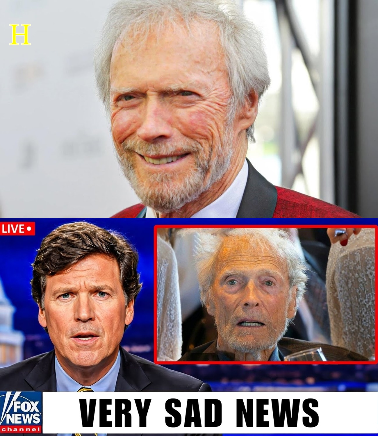 Clint Eastwood Leaves Behind A Fortune That Makes His Family CRY