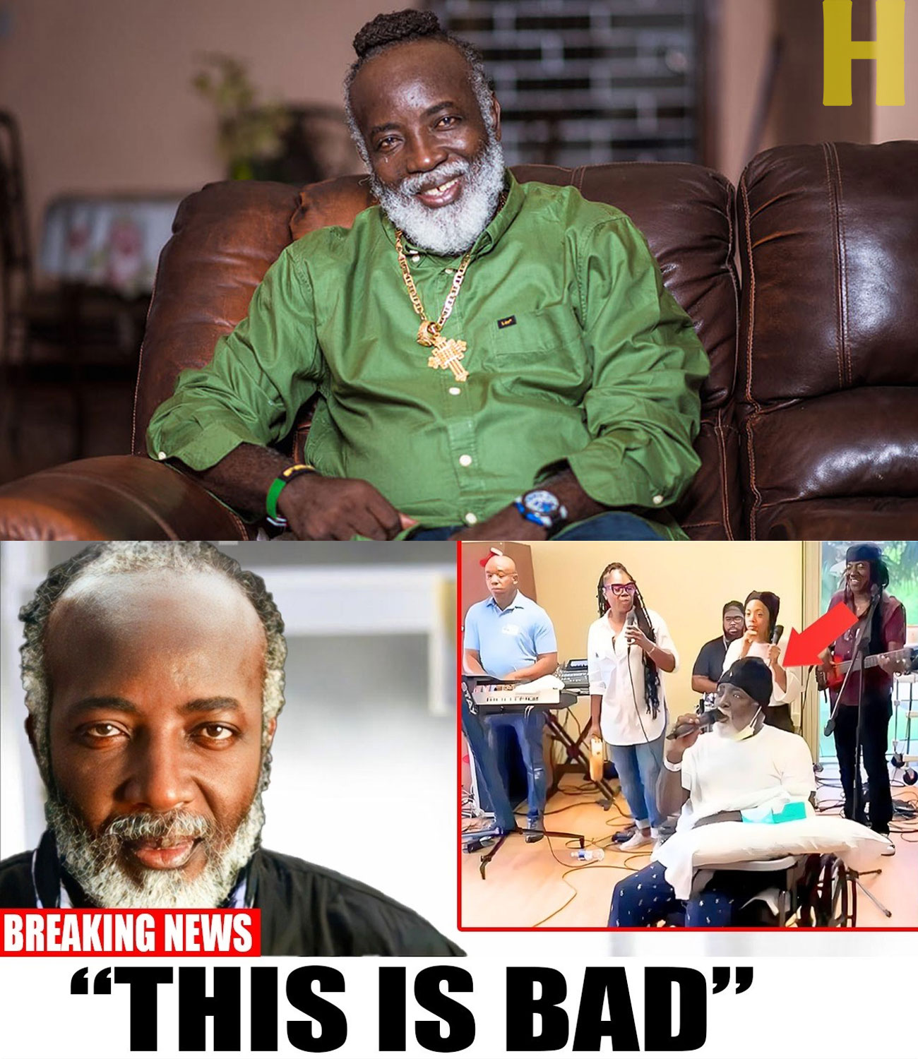 You WON’T Believe What Happened To Freddie McGregor | IT Will Shock You…!